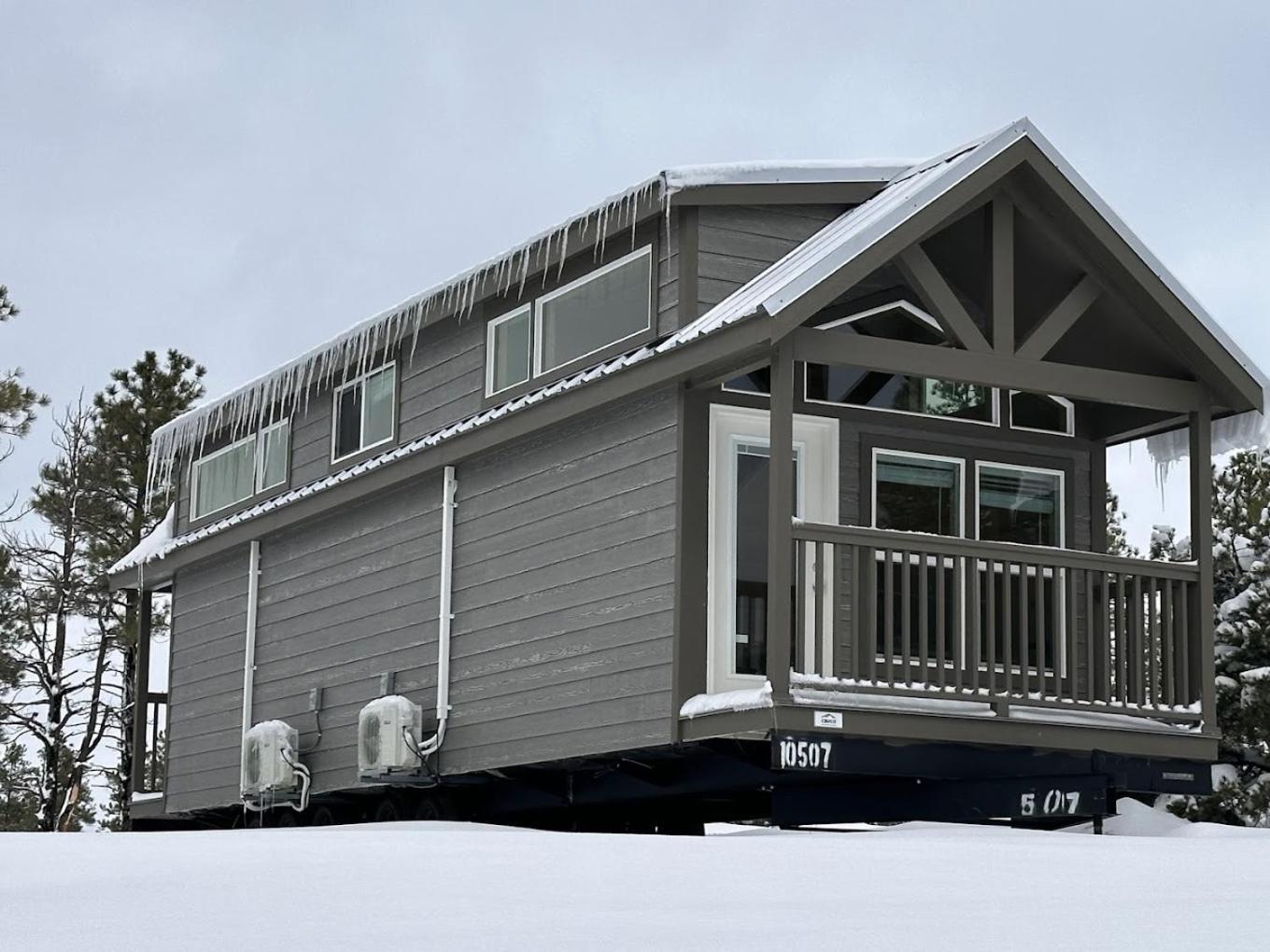 Cozy Cabin By Forest View 4B Уилямс Екстериор снимка